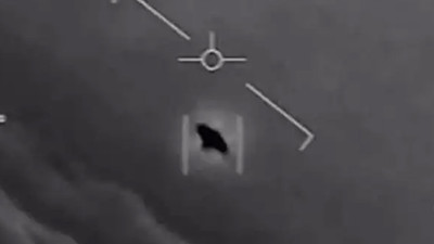 ABD'nin düşürdükleri uzaylı araçları değil Çin balonu çıktı