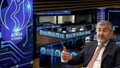 Bakan Nebati'den Borsa gündemli toplantı. SPK yetkilileri katıldı