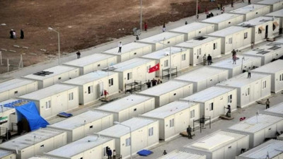 Bakanlık konteyner ev ve prefabrik yapı ihracatını yasakladı