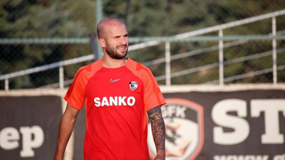 Lig'den çekilen Gaziantep FK'da ayrılıklar başladı