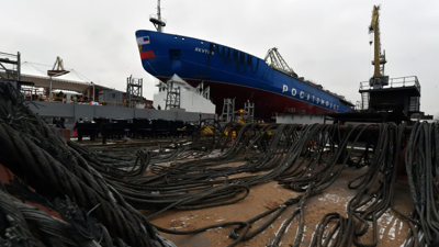 Rusya 30 yıl aradan sonra Baltık Denizi'ne giriyor