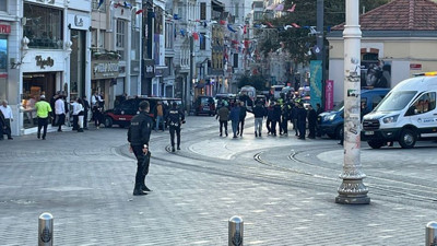 İstiklal Caddesi'ndeki bombalı saldırıda yeni detaylar ortaya çıktı