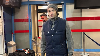 Lazar Markovic Trabzon'a geldi