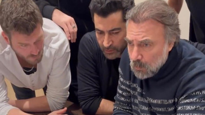Oktay Kaynarca ve Kenan İmirzalıoğlu ortak yayında olmayacak. Haluk Levent'ten açıklama ‘Çok üzgünüm. Benim yüzümden oldu'