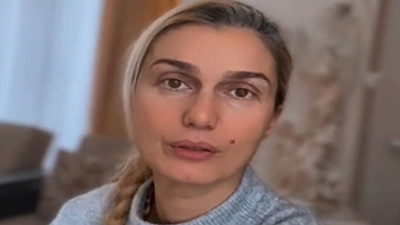 Tuğba Özay afet bölgesinden paylaştı. Hayatımda ilk kez kefen verdim