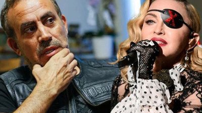 Madonna'dan AHBAP'a destek çağrısı