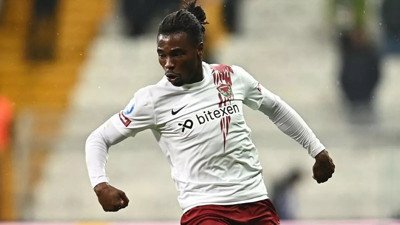 Hataysporlu Atsu için flaş iddia: Ya otoparkta ya da camdan düştü