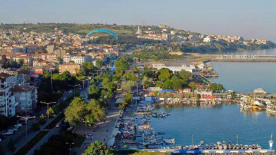 Tekirdağ Süleymanpaşa’da icradan satılık arsa