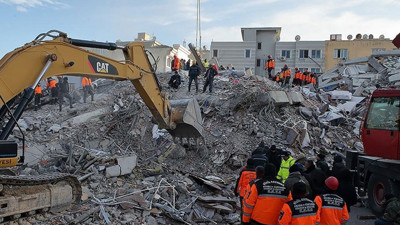 Adıyaman'da yıkılan otele ilişkin 4 kişi gözaltına alındı
