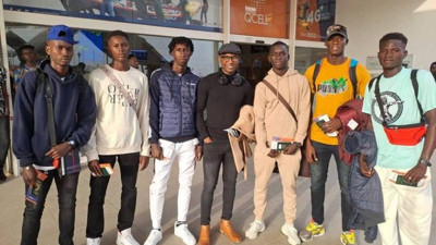 Fenerbahçe Gambiya'dan 6 futbolcu çağırdı. Ali Koç sözleşme imzalayacak