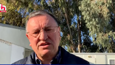 Hatay Belediye Başkanı: İnsanlara faydalı olabilmemizi engellemek için Ankara'da manipülasyonlar yapıldı