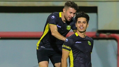 Yeni Malatyaspor'dan ayrılan Doğukan'dan açıklama: Tehdit edildim