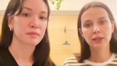 Hazal Subaşı ile İrem Helvacıoğlu uyardı. Depremzede çocuklara gönderilen kitaplara dikkat edin