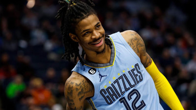 Ja Morant sözünün arkasında: Batı'da sorun yaşamıyorum