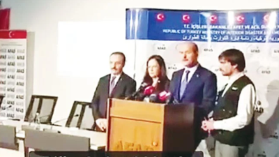 Soylu’nun deprem provasındaki senaryoları gerçek olmadı. 'Çök kapan tutun' denilmişti