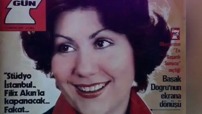 TRT'nin efsane kadın spikeri Başak Doğru hayatını kaybetti