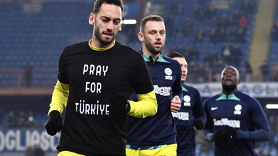 Hakan Çalhanoğlu şampiyonluktan uzaklaştı! Yeni puan durumu belli oldu