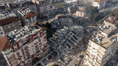 İş Bankası'ndan deprem bölgesine dev para. Büyük para yardımı