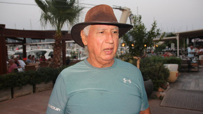 Şener Üşümezsoy Büyük İstanbul Depremi açıklaması yaptı. Her depremin yerini önceden bilen adam