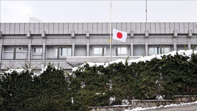 Japonya'da meydana gelen en büyük depremler