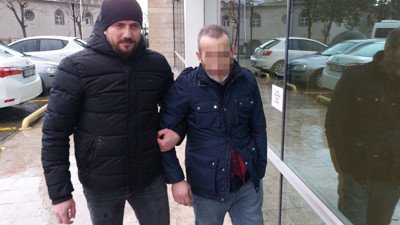 Uyuşturucu ticareti yapan şahıs yakalandı (15 Şubat 2023)