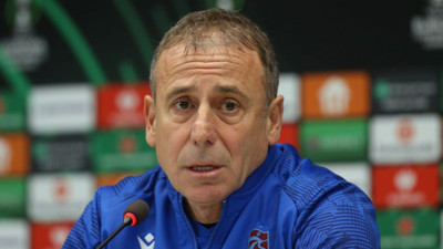 Abdullah Avcı: Canımız çok yanıyor, en zor maça hazırlanıyoruz (15 Şubat 2023)