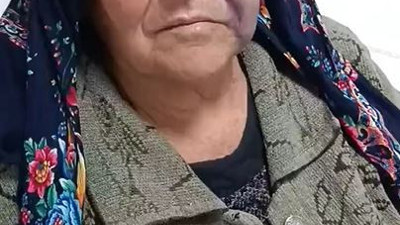 70 yaşındaki depremzede ve oğlu evi basılarak darp edildi. Elleriniz kırılsın