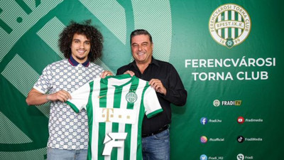 Hatayspor'dan Ferencvaros'a transfer