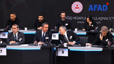 'Türkiye Tek Yürek' kampanyasına 4 büyük kulüp başkanı bağış yaptı mı? Spor camiasından kim ne kadar bağış yaptı?