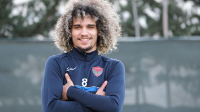 Hataysporlu Boudjemaa’nın yeni adresi Macaristan oldu