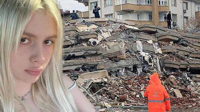 Aleyna Tilki depremzede çocuklar için oyun alanı yapacak