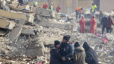 AFAD suskunluğunu bozdu ölü sayısını 769 artırdı. 2 gündür dondurulmuştu