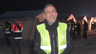 Haluk Levent AHBAP'ı bırakıyor mu. Sosyal medya bu iddiayı konuşuyor. Bu akşam açıklama yapacağını söylemişti