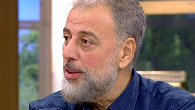 Hamdi Alkan'ın acı günü. "Günlerdir akan gözyaşlarıma şimdi senin yokluğunun acısı eklendi"