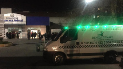 Boynunu makineye kaptıran kadın işçi öldü