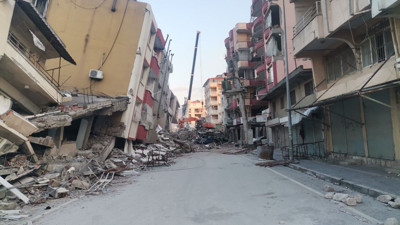 CHP’li Tüm: Acil çadıra ihtiyaç var