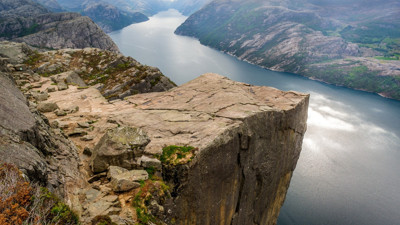 Rüyada uçurum görmek ne demek? Rüyada uçurum görmenin anlamı nedir?