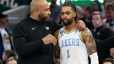 Los Angeles Lakers, D'Angelo ile yola devam edecek