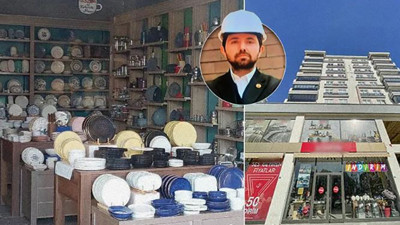 Deprem sonrası tabakların bile devrilmediği binanın sırrını açıkladı. O müteahhit konuştu