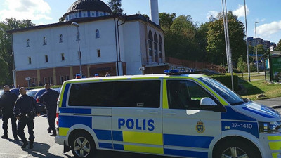 İsveç bu sefer izin vermedi. Akılları başlarına geldi