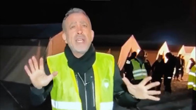 Yapılan bağışların vergiden düşeceğinin açıklanmasının ardından Haluk Levent’in bu sözleri yeniden gündeme geldi: Vergiden düşülecek yardım istemiyoruz