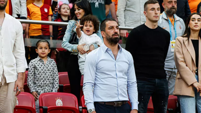 Arda Turan Akyazı'da