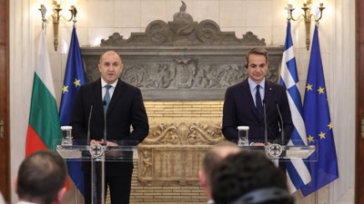 Yunanistan ve Bulgaristan arasında petrol boru hattı anlaşması imzalandı