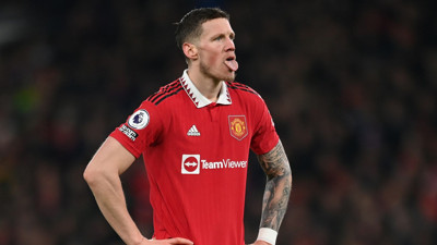 Eleştirilen Weghorst Barcelona maçında sınıfı geçemedi