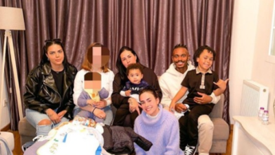 Fenerbahçeli Lincoln Henrique'den depremzede aileye anlamlı ziyaret