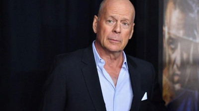 Bruce Willis'e demans teşhisi konuldu. Ailesi açıkladı