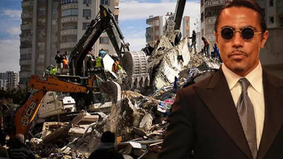 Nusret Gökçe'den dev bağış. "Birlik ve beraberlik zamanı"