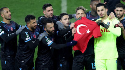 Trabzonspor’un galibiyeti sonrası ülke puanı yükseldi. İlk 10’a yaklaştık