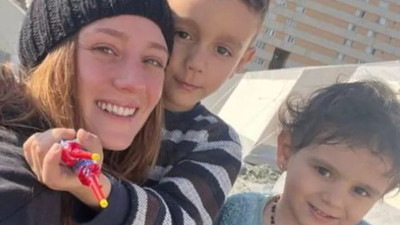 AHBAP ile deprem bölgesinde olan Gizem Karaca isyan etti