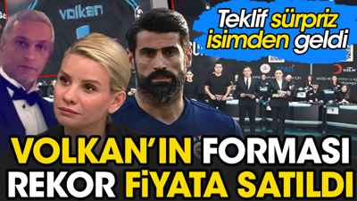 Volkan Demirel formasına Esra Erol'un eşi 300 bin TL verdi. Ercan Saatçi açıkladı